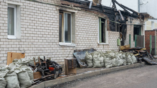 24/7 Emergency Fire Damage Restoration experts in Rockwood, MI