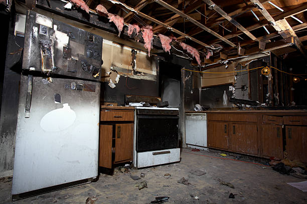 Licensed Fire Damage Restoration service in Rockwood, MI - Meridian Smoke Damage